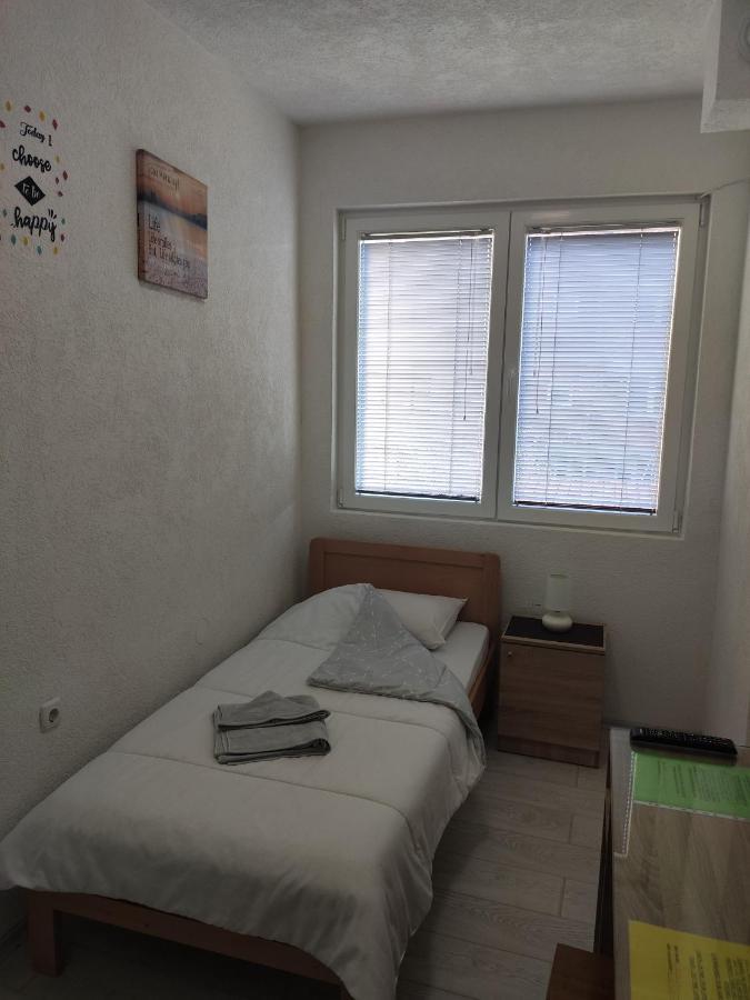 Villa Ivanovi Ohrid Esterno foto