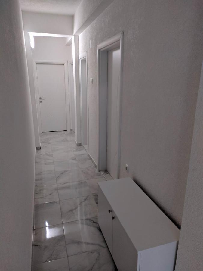 Villa Ivanovi Ohrid Esterno foto