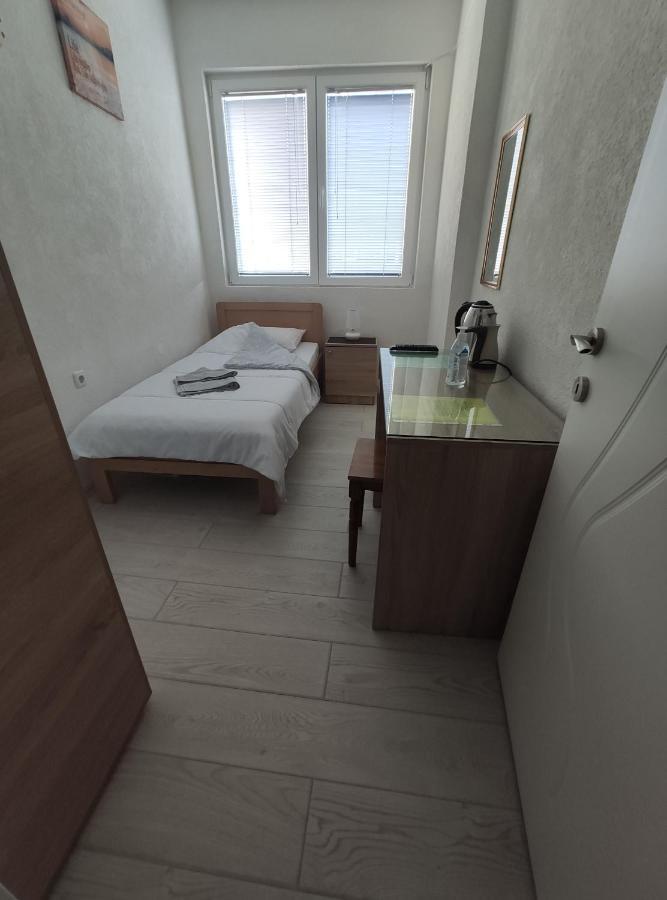 Villa Ivanovi Ohrid Esterno foto