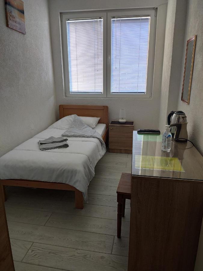 Villa Ivanovi Ohrid Esterno foto