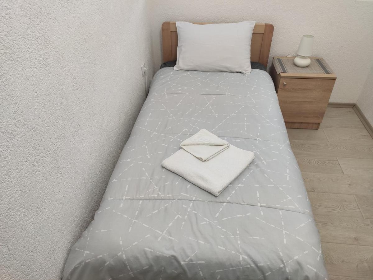 Villa Ivanovi Ohrid Esterno foto