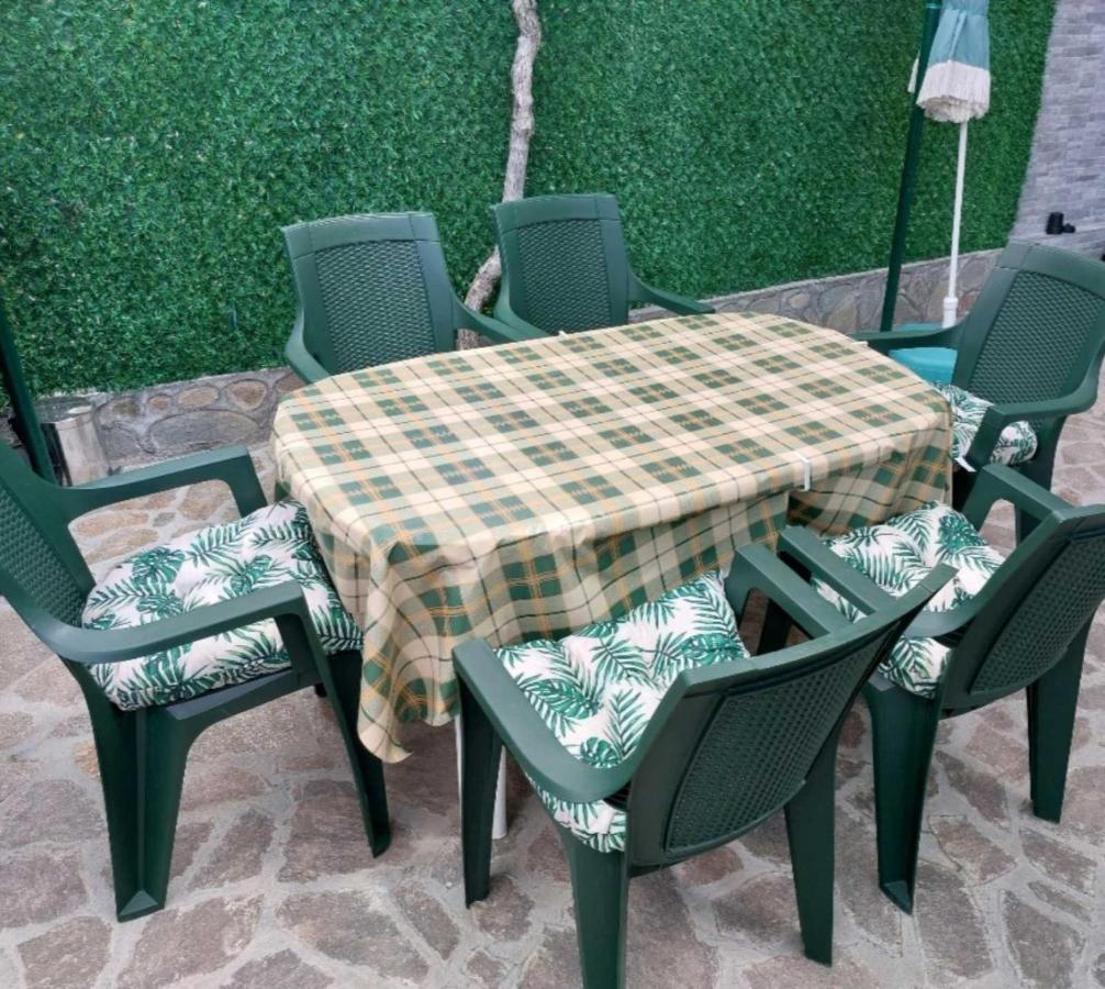 Villa Ivanovi Ohrid Esterno foto